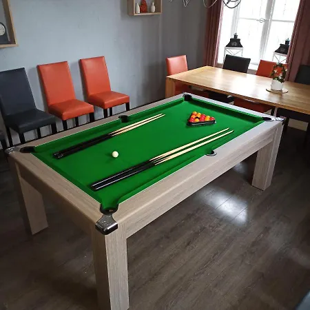 4 A 10 Pers Tatil Evi Granges-sur-Vologne