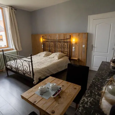 4 A 10 Pers Granges-sur-Vologne