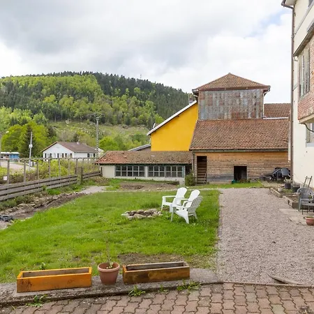 4 A 10 Pers Tatil Evi Granges-sur-Vologne