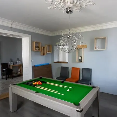 Σπίτι διακοπών 4 A 10 Pers *