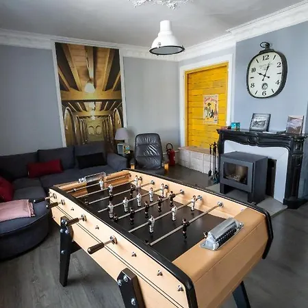 4 A 10 Pers * Granges-sur-Vologne