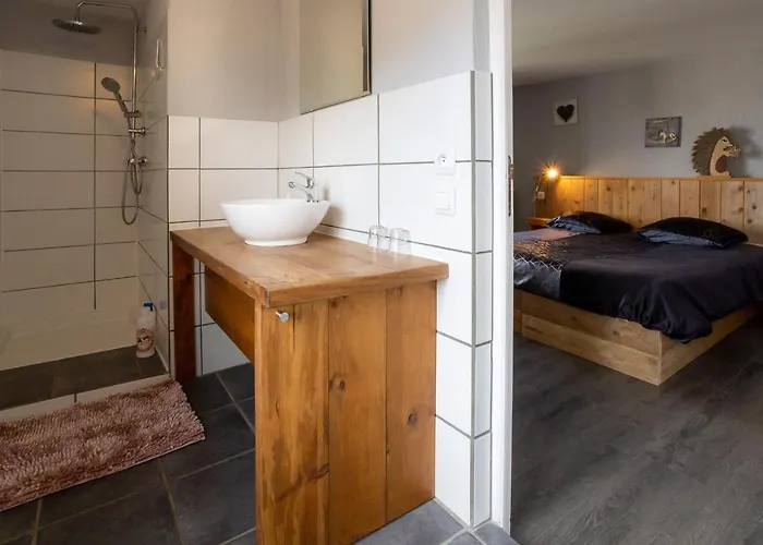 Casa vacanze 4 à 10 Pers Granges-sur-Vologne