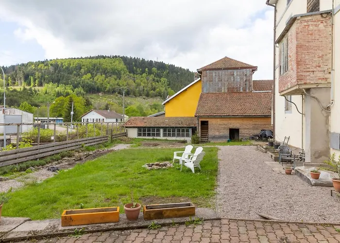 4 à 10 Pers Casa vacanze Granges-sur-Vologne