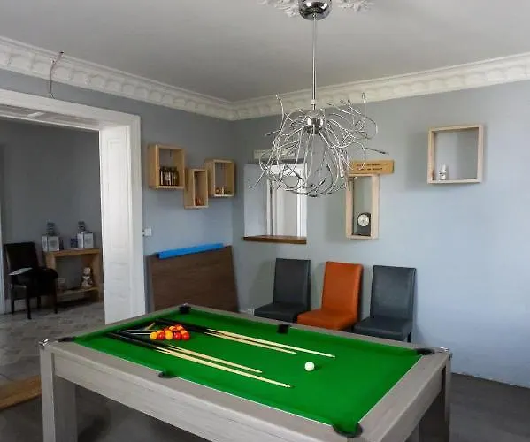 Casa vacanze 4 à 10 Pers *