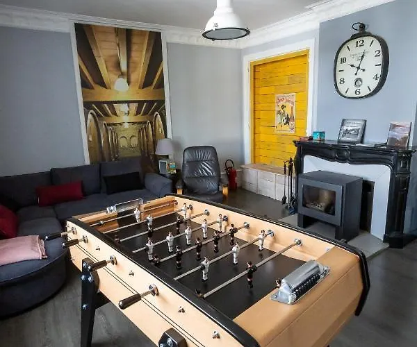 4 A 10 Pers * Granges-sur-Vologne